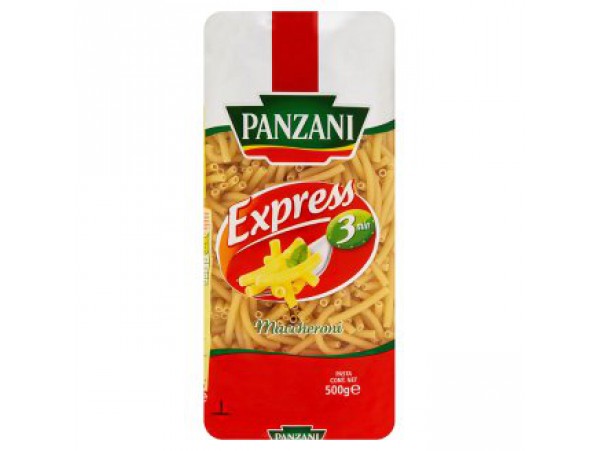 Panzani Express Maccheroni 500 г